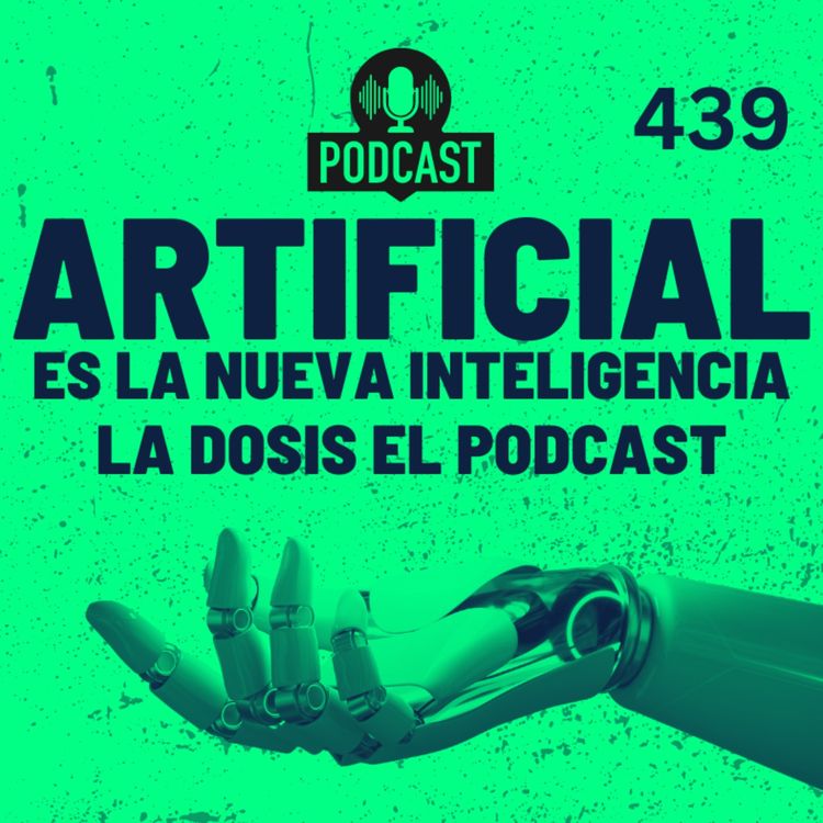 cover art for Artificial es la nueva Inteligencia