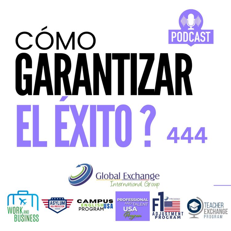 cover art for + Cómo garantizar el ÉXITO ?