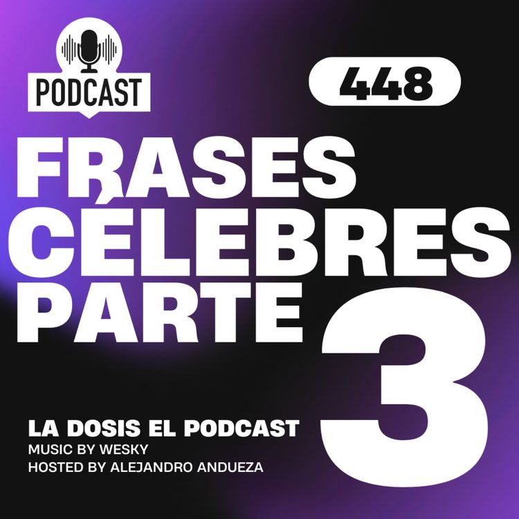 cover art for Frases Célebres Parte 3