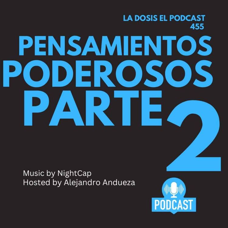 cover art for + Pensamientos Poderosos Parte 2
