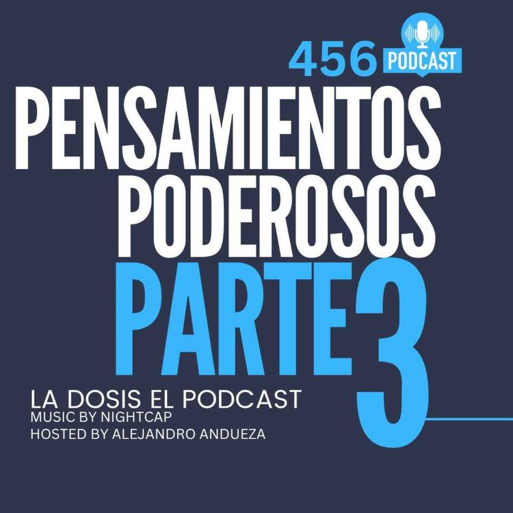 cover art for + Pensamientos Poderosos Parte 3