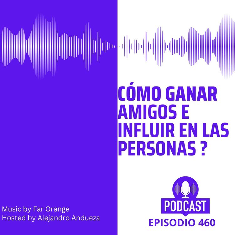 cover art for Cómo ganar amigos e influir en las personas ?