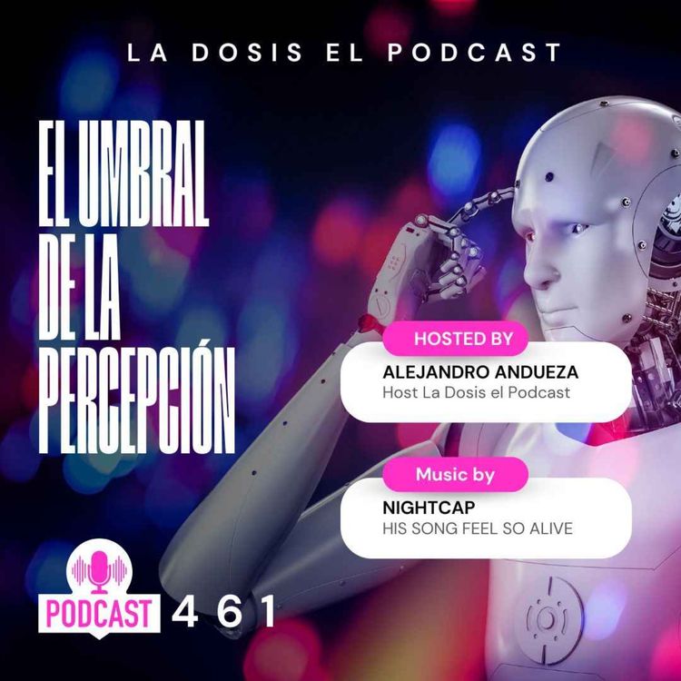 cover art for + El Umbral de la percepción