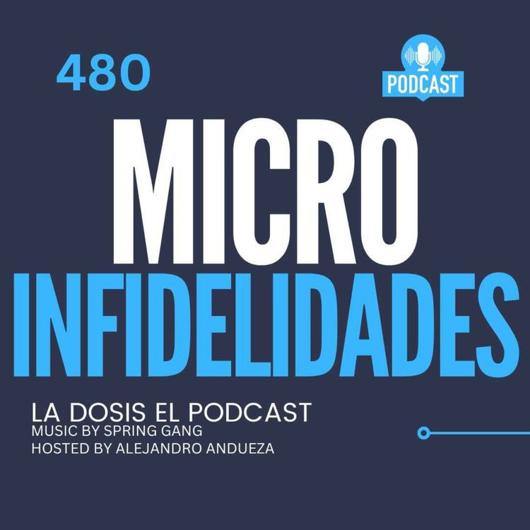 cover art for Micro-Infidelidades