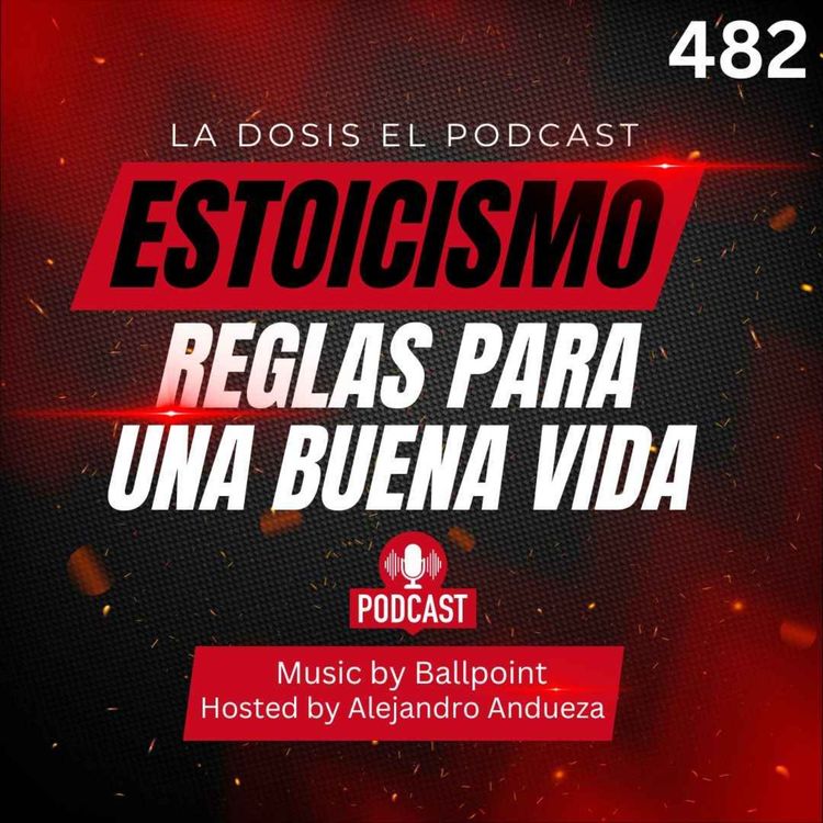 cover art for + ESTOICISMO. Reglas para una buena VIDA