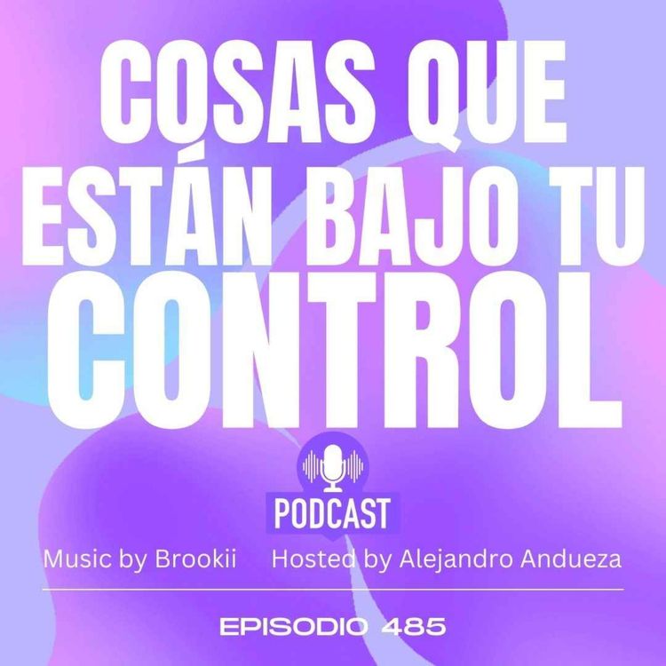 cover art for + Cosas que están bajo tu control