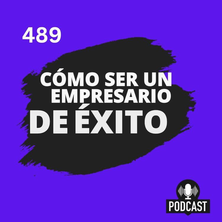 cover art for Como ser un empresario de Éxito ?