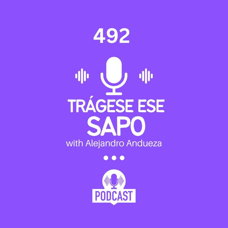 cover art for Trágese ese SAPO