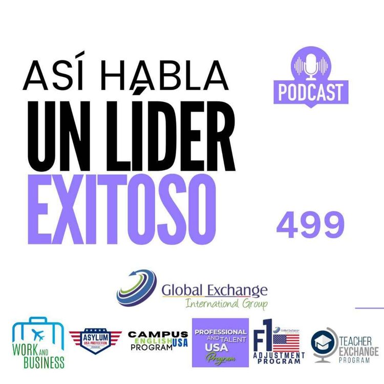 cover art for + Así habla un LIDER EXITOSO