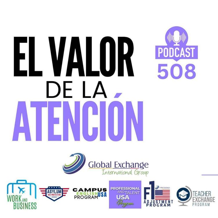 cover art for + El valor de la atención
