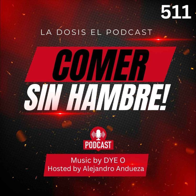cover art for + 511 Comer sin hambre