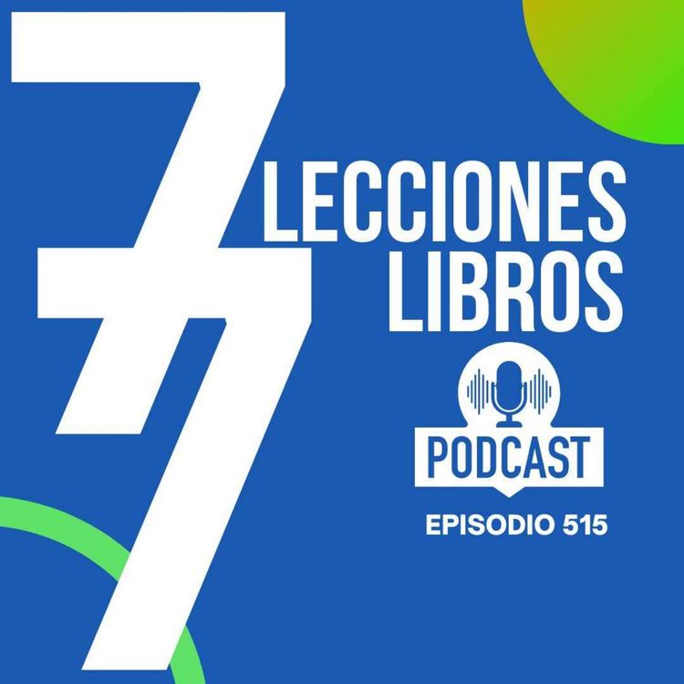 cover art for 7 Lecciones, 7 Libros 2.0
