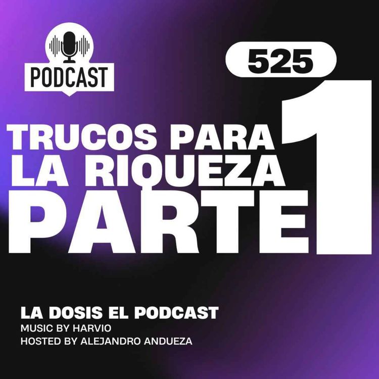 cover art for Trucos para alcanzar la riqueza Parte 1
