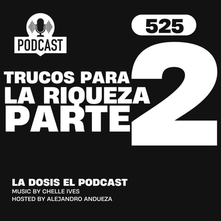 cover art for Trucos para alcanzar la riqueza Parte 2
