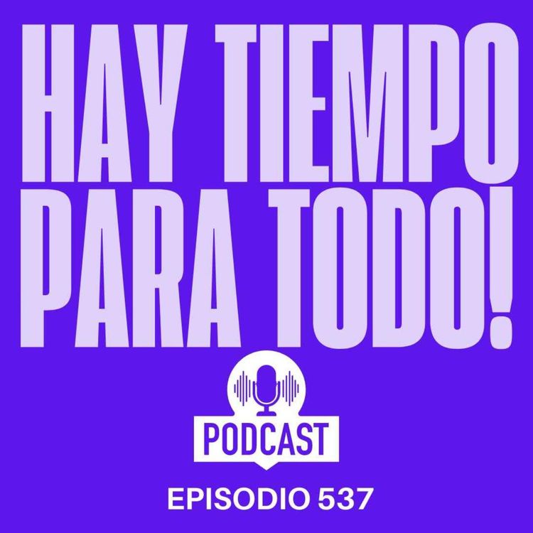 cover art for Hay Tiempo para TODO