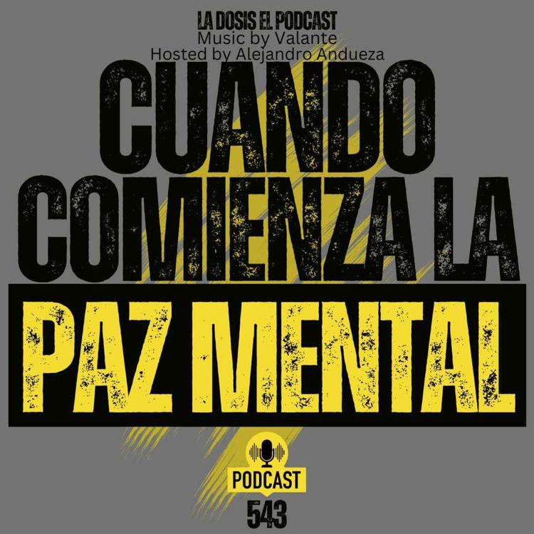 cover art for Cuando comienza la Paz Mental ?