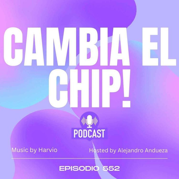 cover art for Cambia el CHIP
