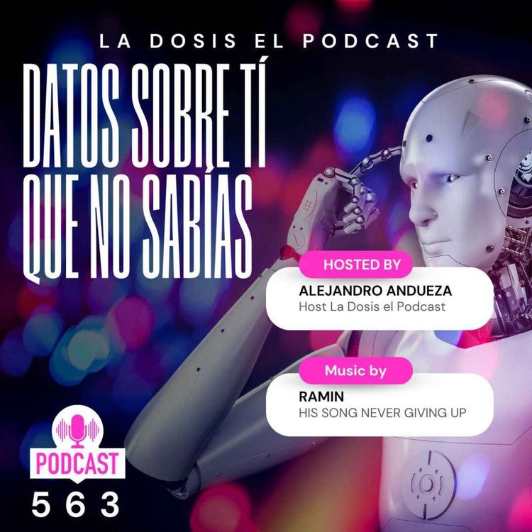 cover art for Datos sobre tí que NO sabías