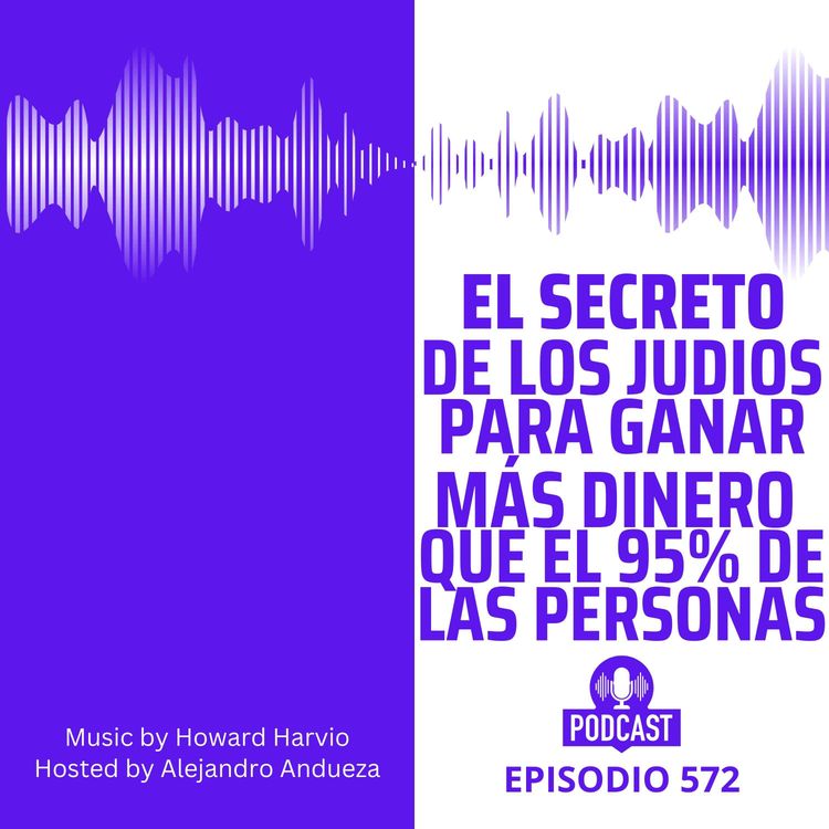 cover art for El secreto de los Judios para ganar más dinero que el 90% de las personas