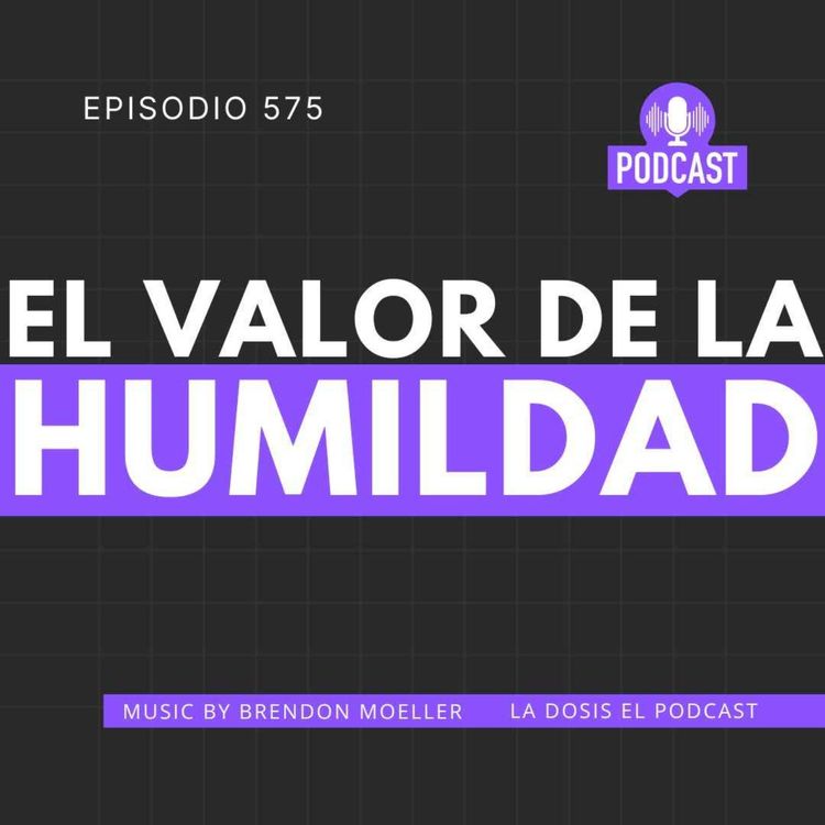 cover art for + El valor de la Humildad