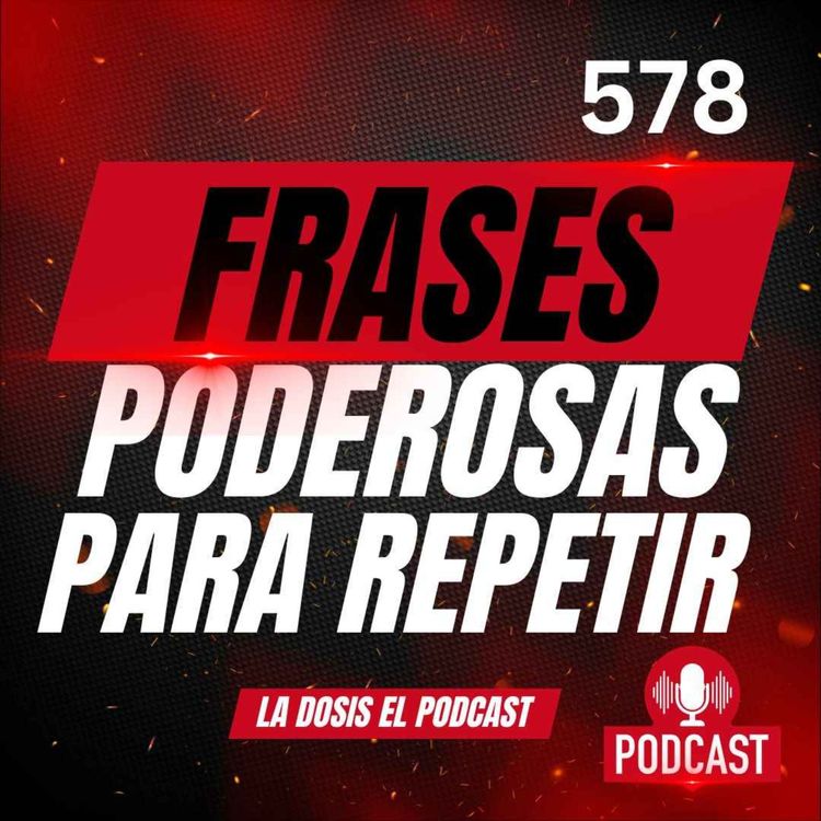 cover art for Frases Poderosas para Repetir