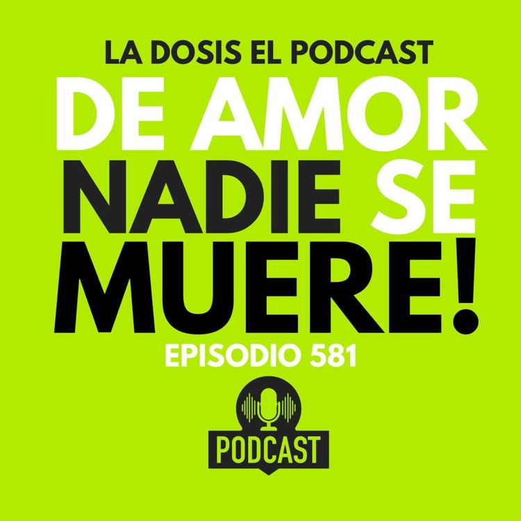 cover art for + De Amor Nadie se Muere