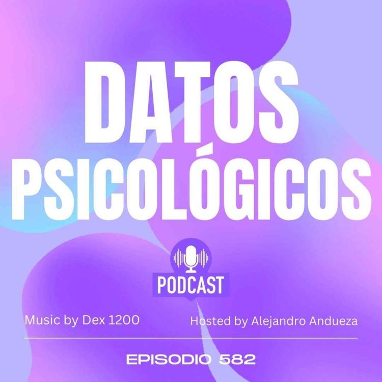 cover art for Dátos Psicológicos