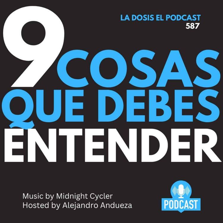 cover art for 9 Cosas que debes entender