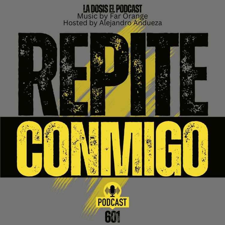 cover art for REPITE CONMIGO!