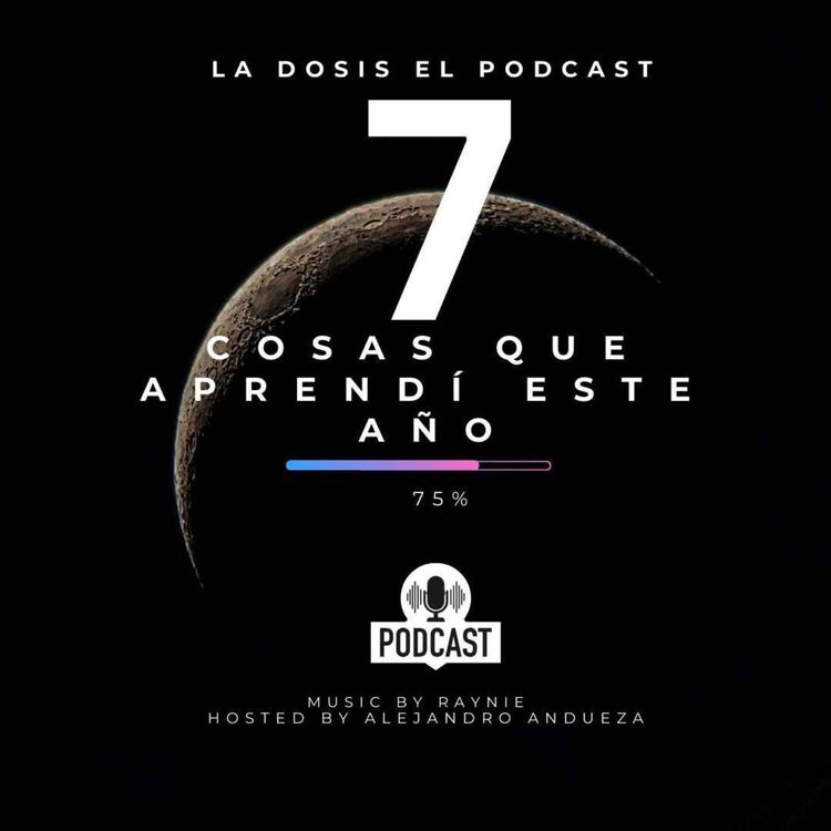 cover art for 7 Cosas que Aprendí este Año