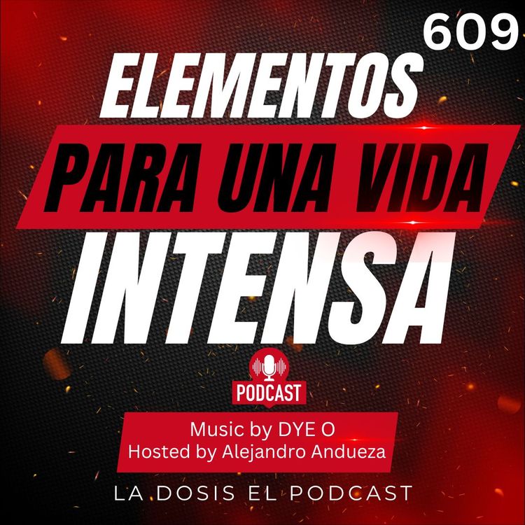 cover art for Elementos para una vida Intensa