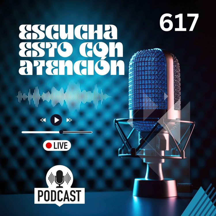 cover art for Escucha esto con Atención