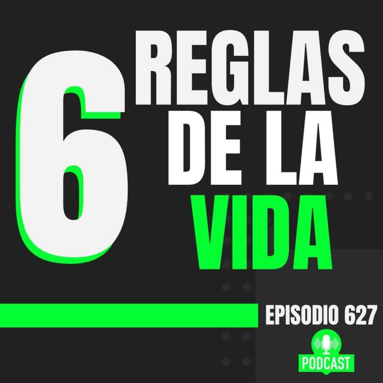cover art for 6 Reglas de la VIDA