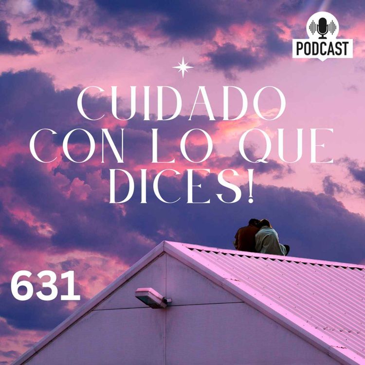 cover art for Cuidado con lo que dices