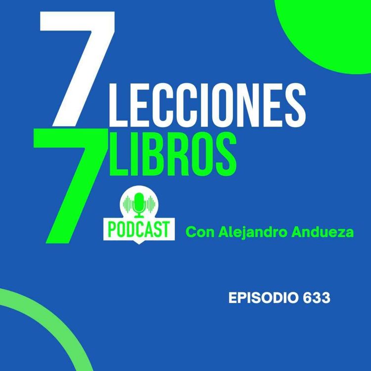 cover art for 7 Lecciones, 7 Libros 3.0