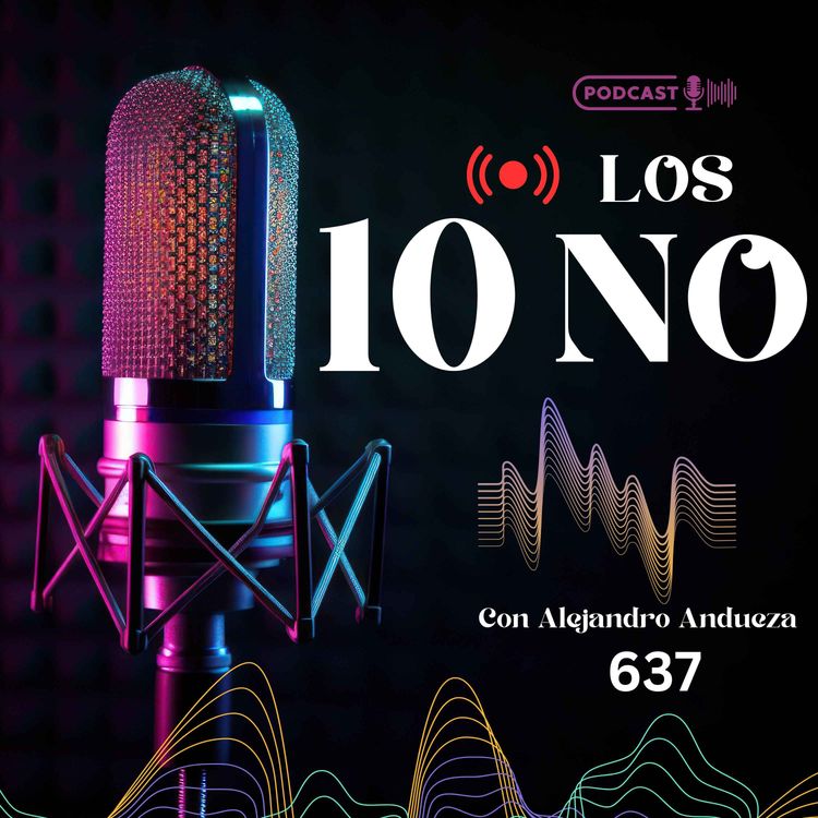 cover art for Los 10 NO