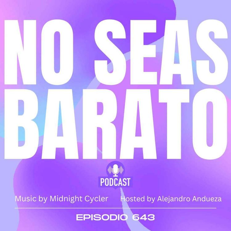 cover art for + NO seas BARATO contigo Mismo