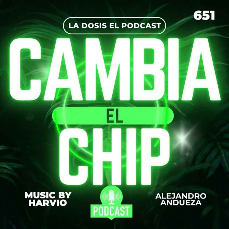 cover art for Cambia tu Chip por favor.