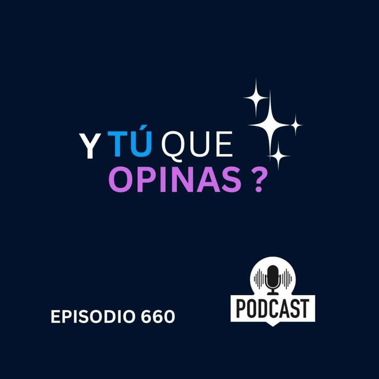 cover art for Y tú que Opinas ?