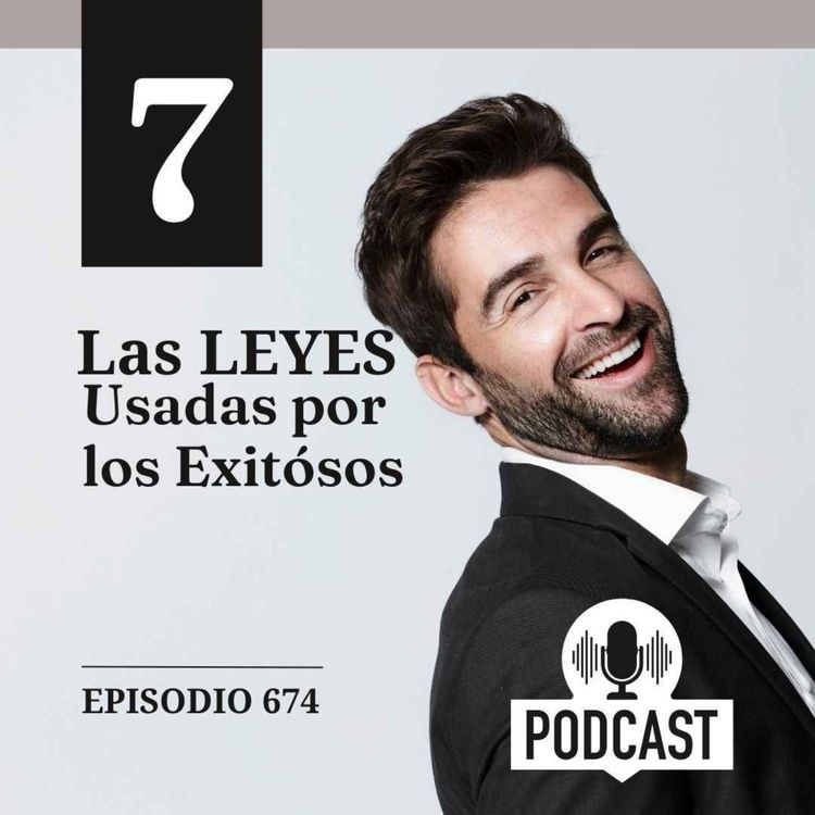 cover art for Las 7 Leyes usadas por los Exitósos