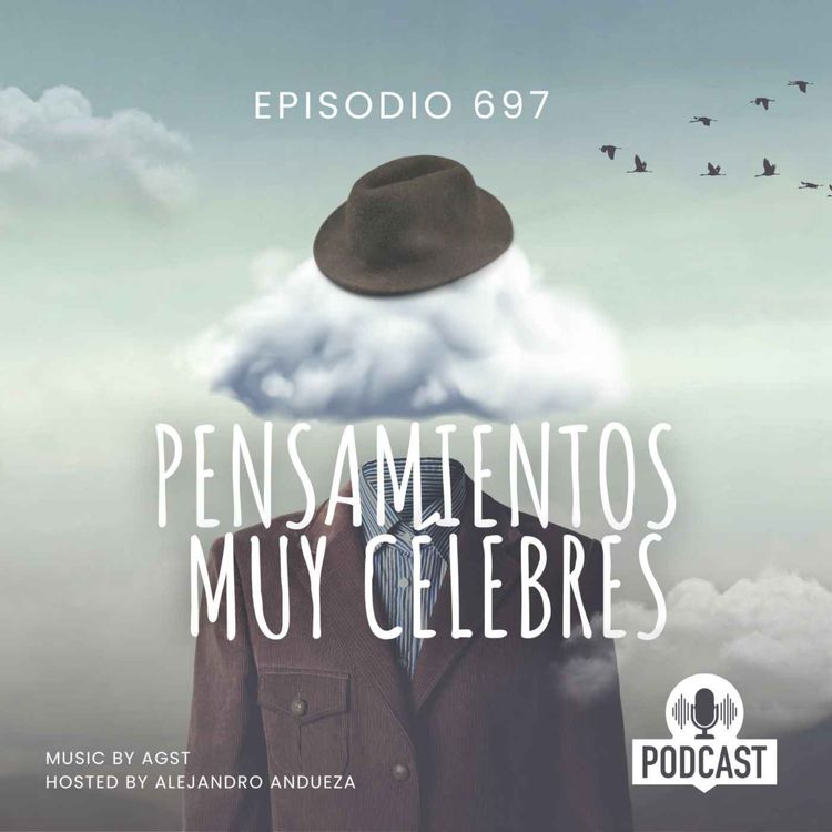 cover art for Pensamientos muy Célebres