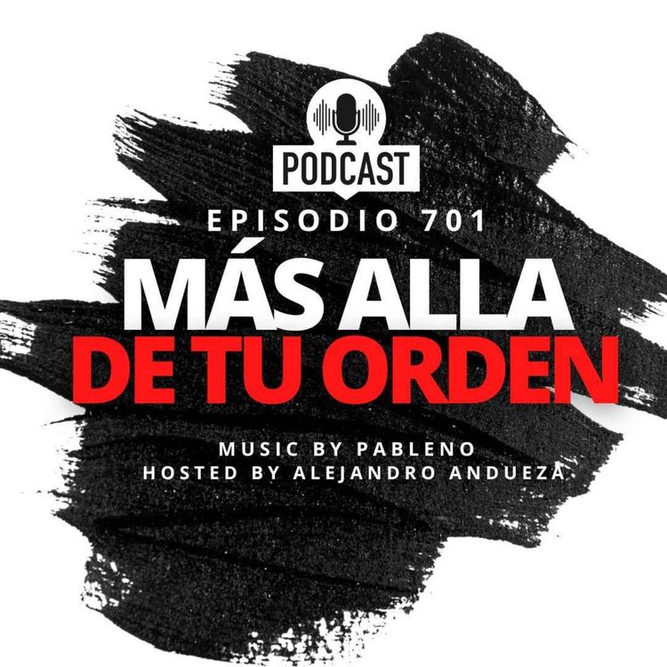cover art for Más alla de tu Orden