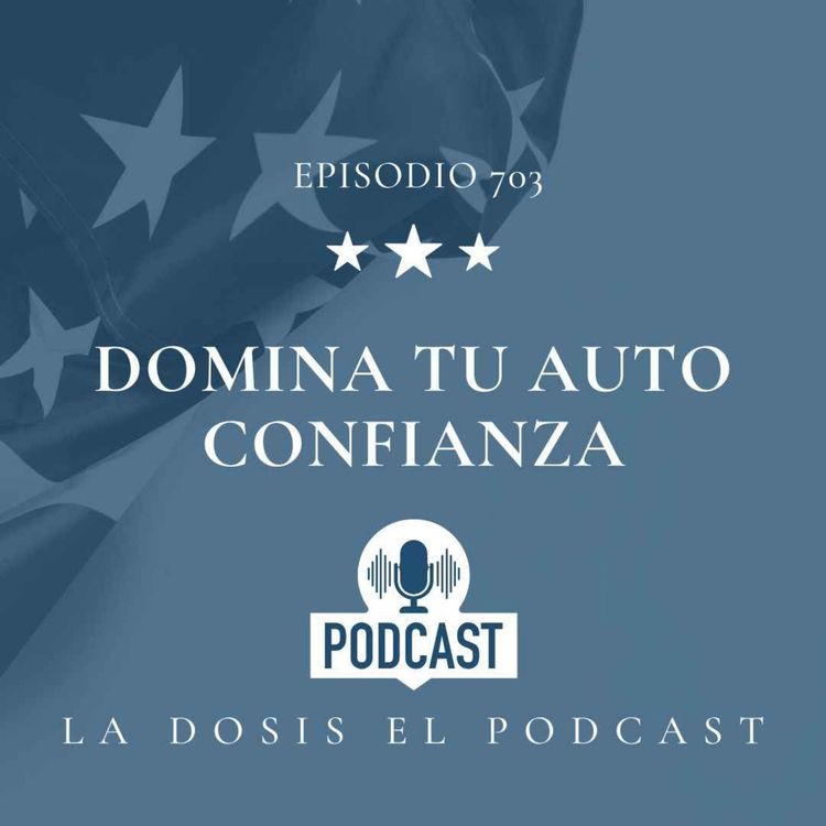 cover art for Domina tu auto confianza