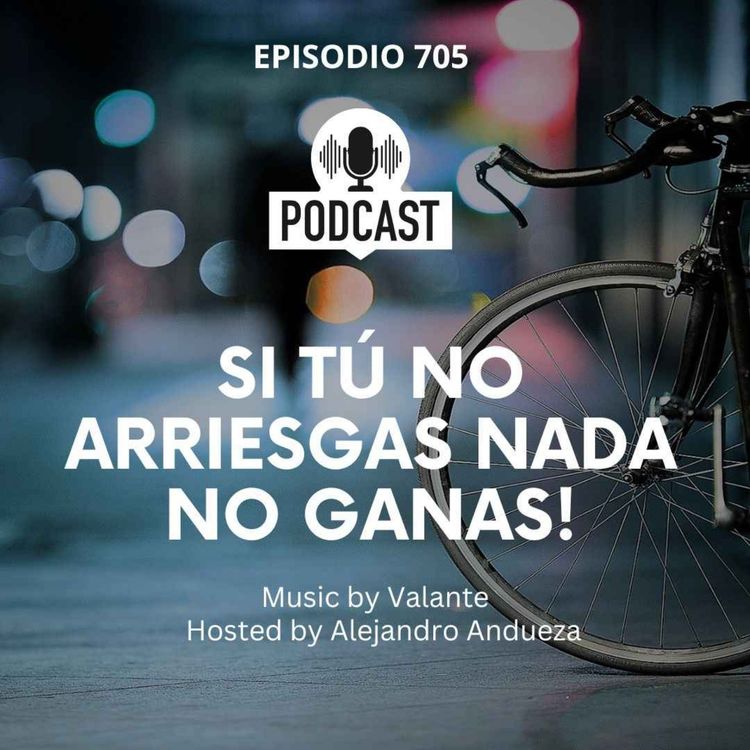 cover art for Si tú NO arriesgas nada, NO ganas!