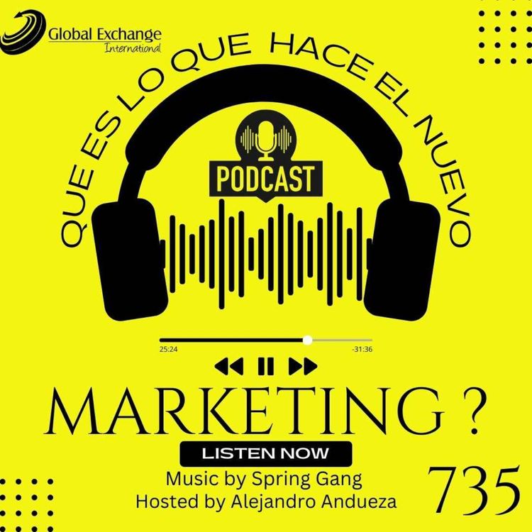 cover art for Que es lo que hace el nuevo Marketing ?