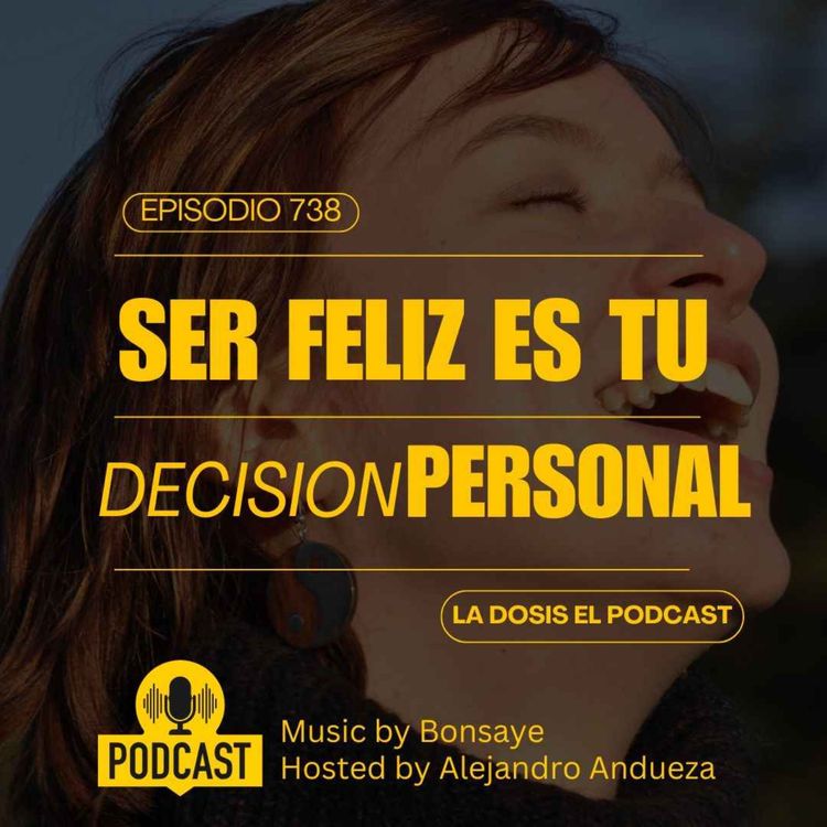 cover art for Ser Feliz es tu decisión Personal