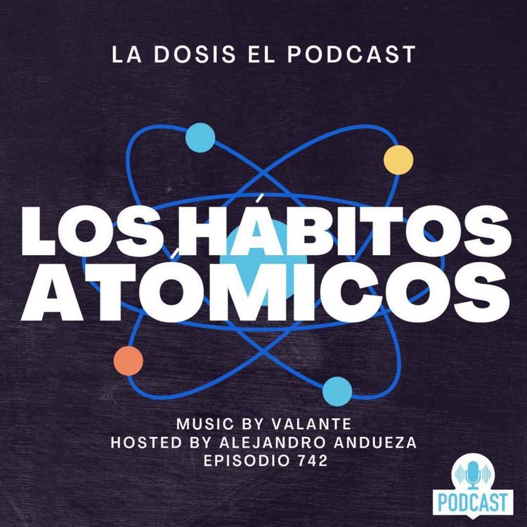 cover art for Los Hábitos Atómicos