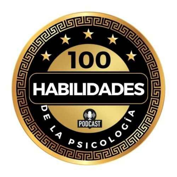 cover art for Las 100 Habilidades de la Psicología