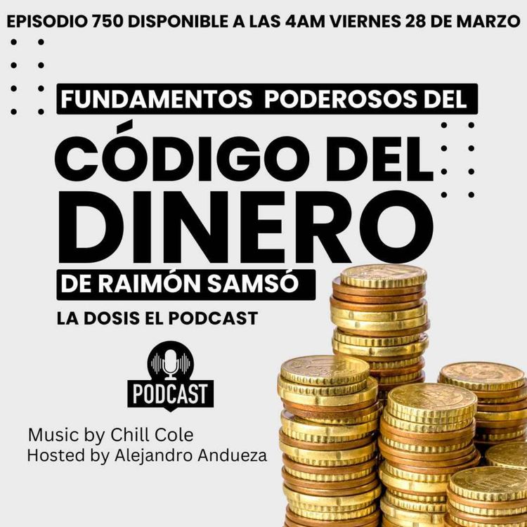 cover art for Los fundamentos más poderosos del código del dinero de Raimón Samsó