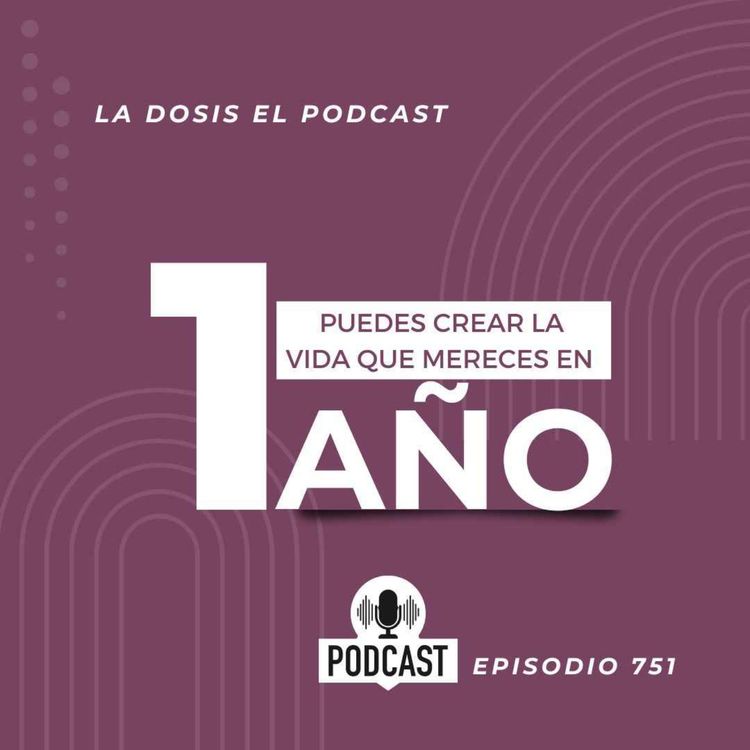 cover art for Puedes crear la vida que mereces en 1 Año
